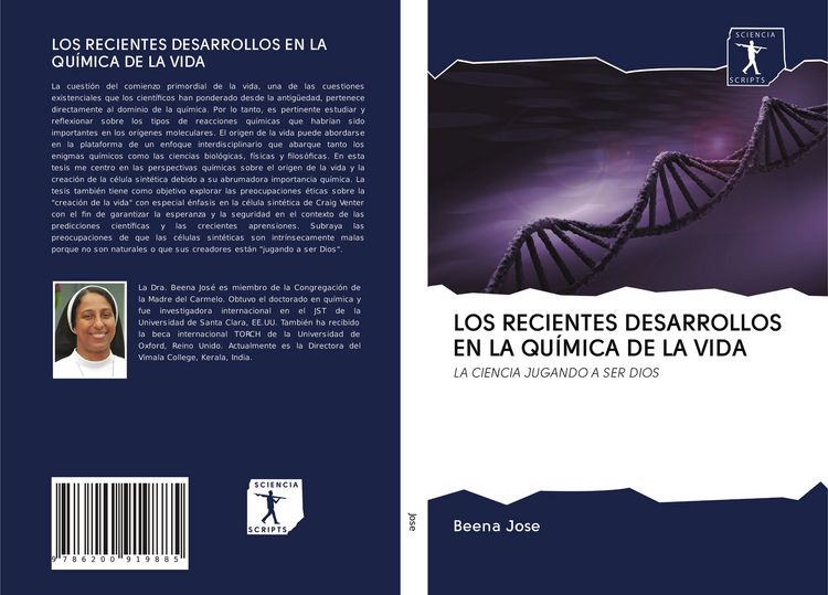 Produktbild: LOS RECIENTES DESARROLLOS EN LA QU&Iacute;MICA DE LA VIDA