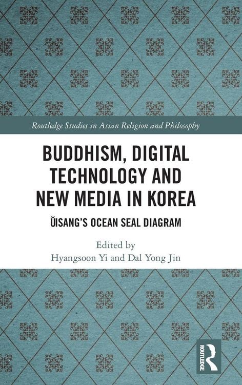 Produktbild: Buddhism, Digital Technology and New Media in Korea