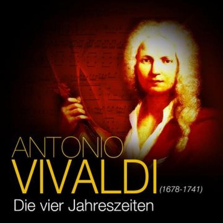 Produktbild: Antonio Vivaldi