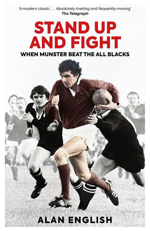Produktbild: Stand Up and Fight