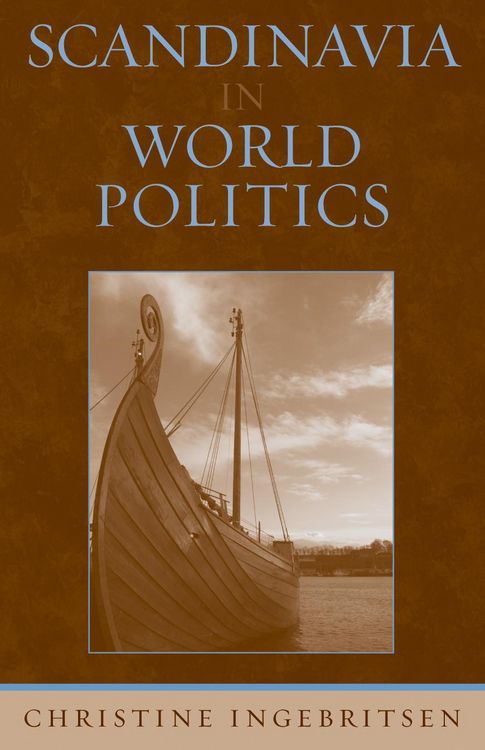 Produktbild: Scandinavia in World Politics
