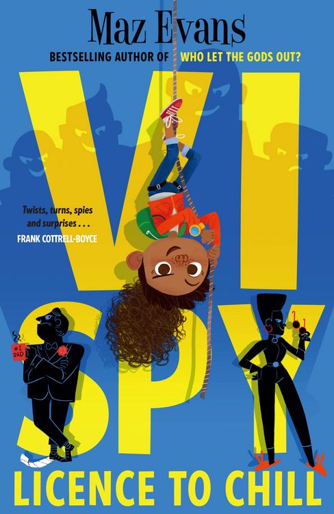 Produktbild: Vi Spy