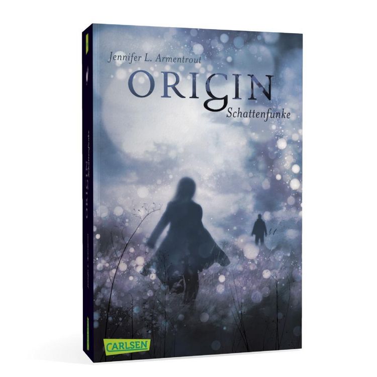 Produktbild: Obsidian 4: Origin. Schattenfunke