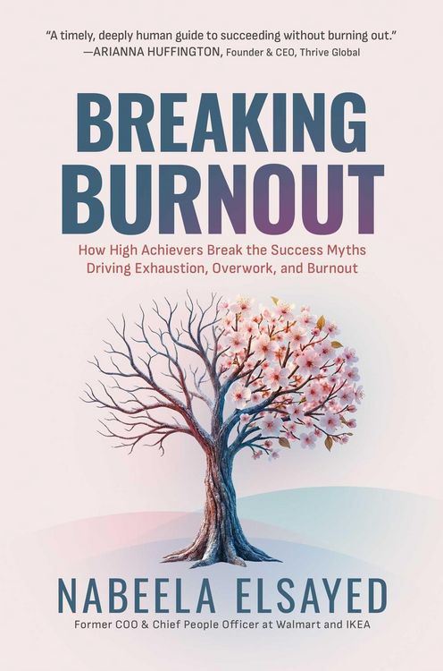 Produktbild: Breaking Burnout