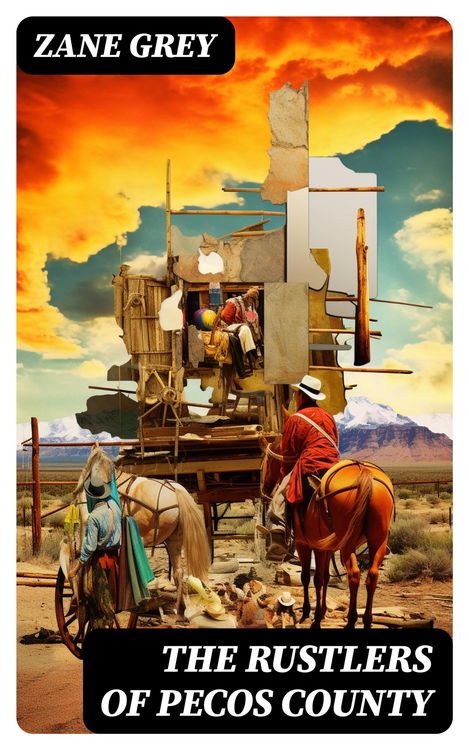Produktbild: The Rustlers Of Pecos County