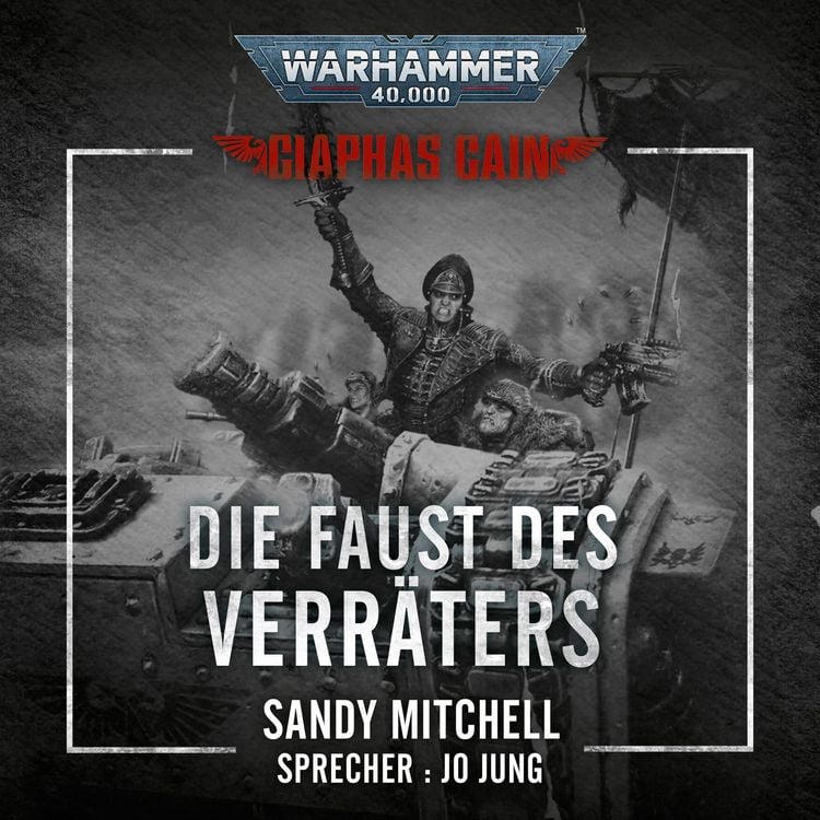 Produktbild: Warhammer 40.000: Ciaphas Cain 03