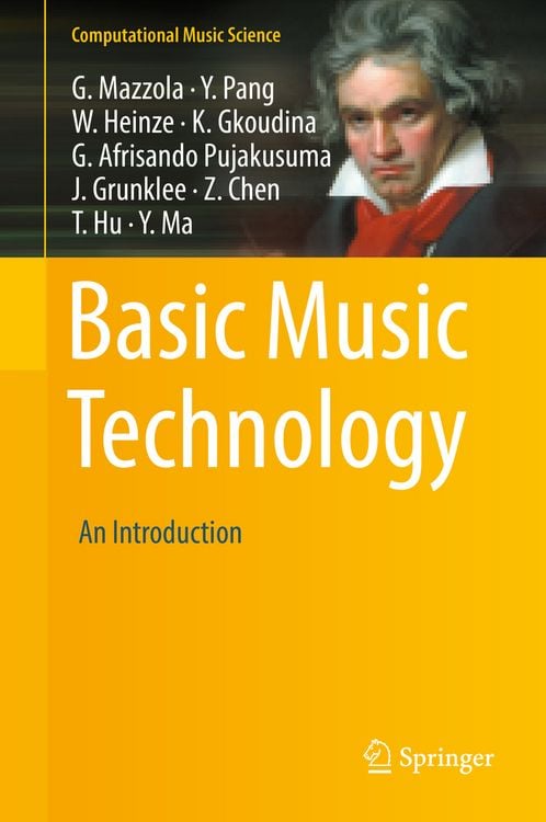 Produktbild: Basic Music Technology
