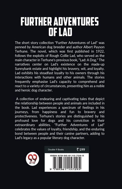 Produktbild: Further Adventures Of Lad
