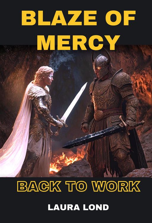 Produktbild: Blaze of Mercy: Back to Work