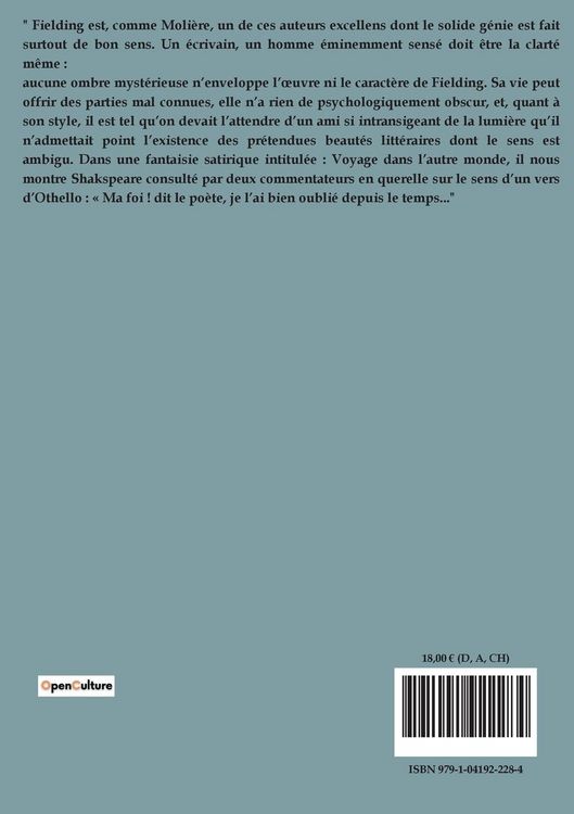 Produktbild: Le grand classique du roman anglais