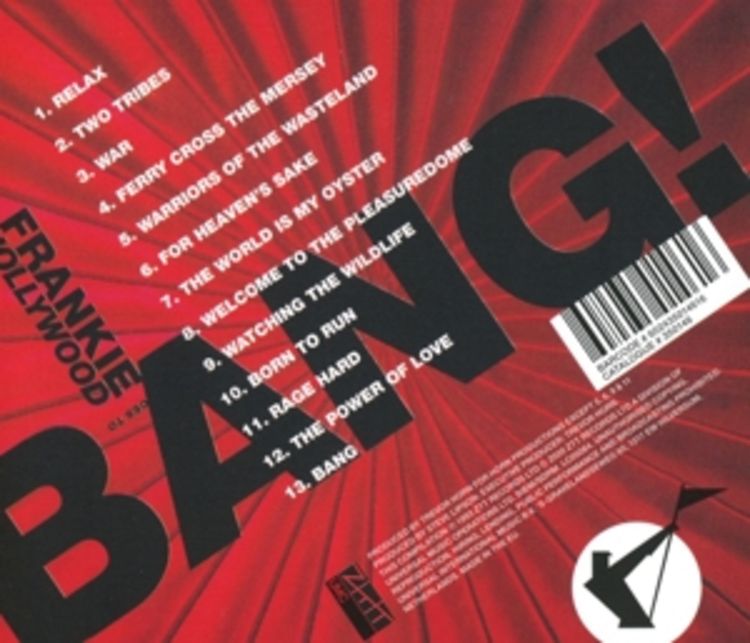 Produktbild: Bang! - The Best Of Frankie Goes To Hollywood