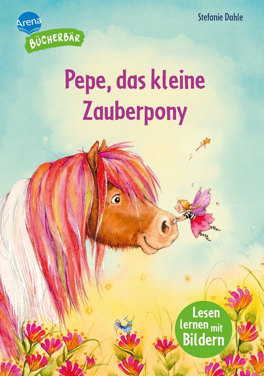 Produktbild: Pepe, das kleine Zauberpony