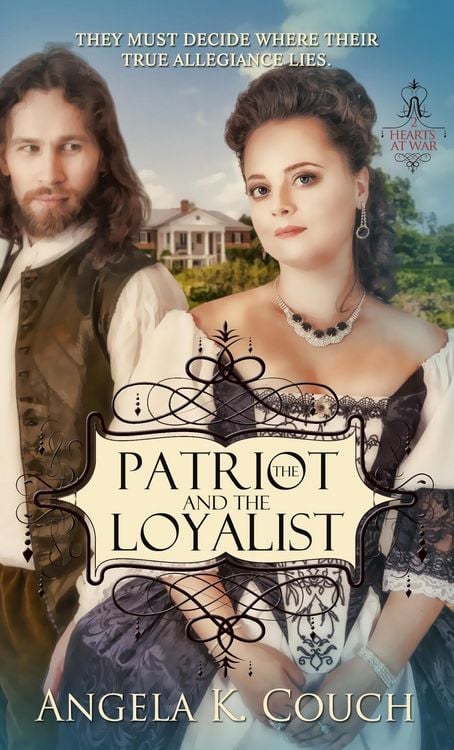Produktbild: Patriot and the Loyalist