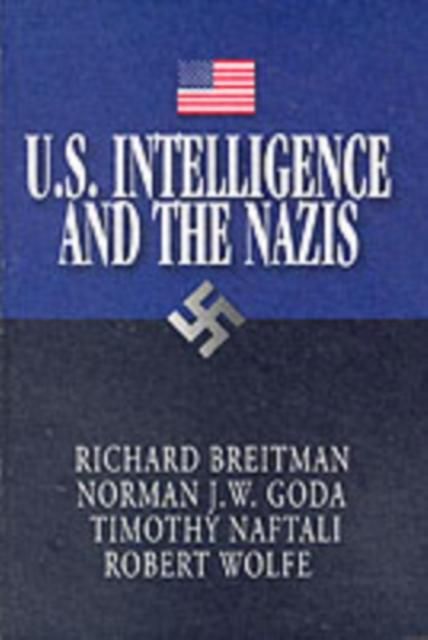 Produktbild: U.S. Intelligence and the Nazis