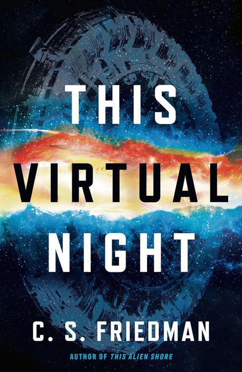 Produktbild: Friedman, C: This Virtual Night
