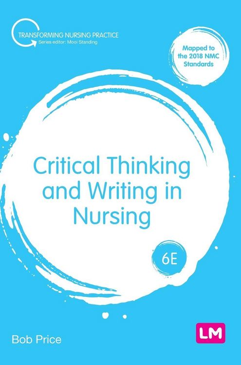 Produktbild: Critical Thinking and Writing in Nursing