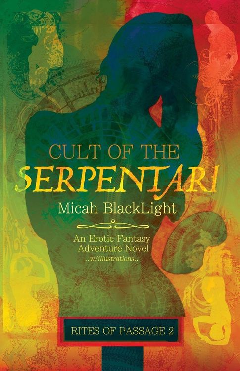 Produktbild: Cult of the Serpentari