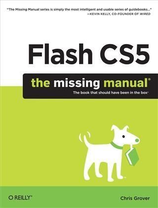 Produktbild: Flash CS5: The Missing Manual