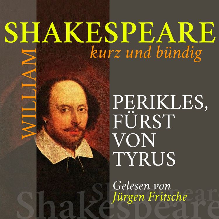 Produktbild: Perikles, F&uuml;rst von Tyrus