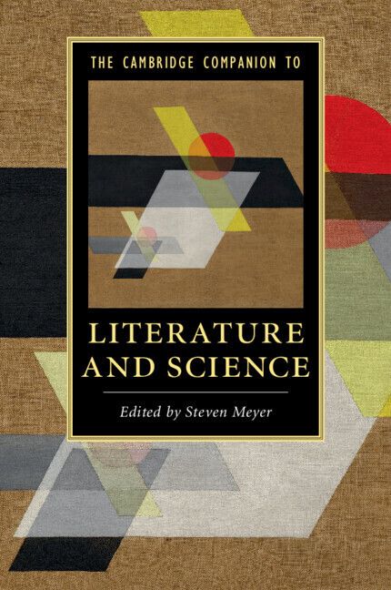 Produktbild: The Cambridge Companion to Literature and Science