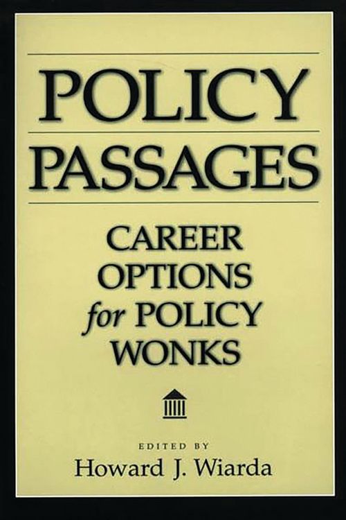 Produktbild: Policy Passages