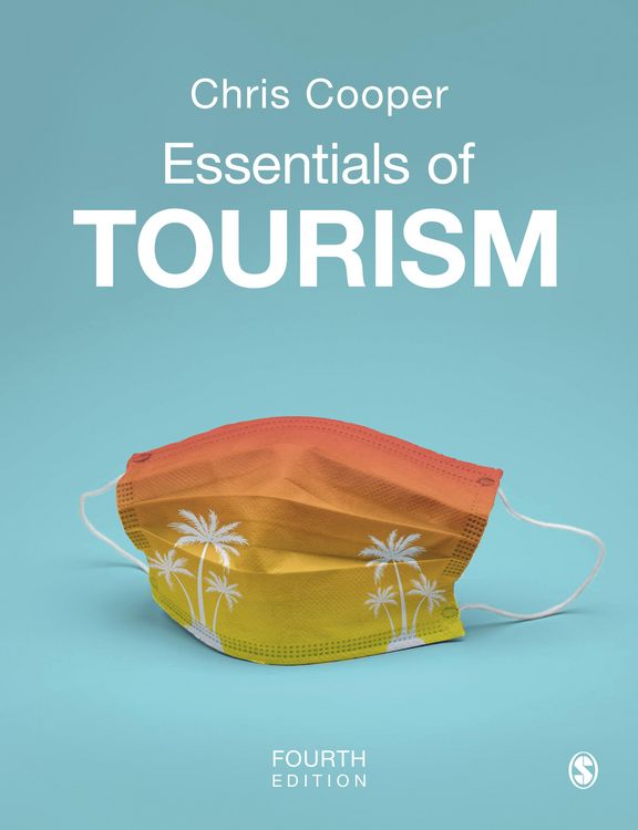 Produktbild: Essentials of Tourism