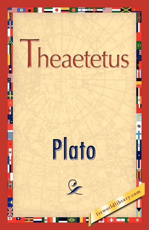 Produktbild: Theaetetus