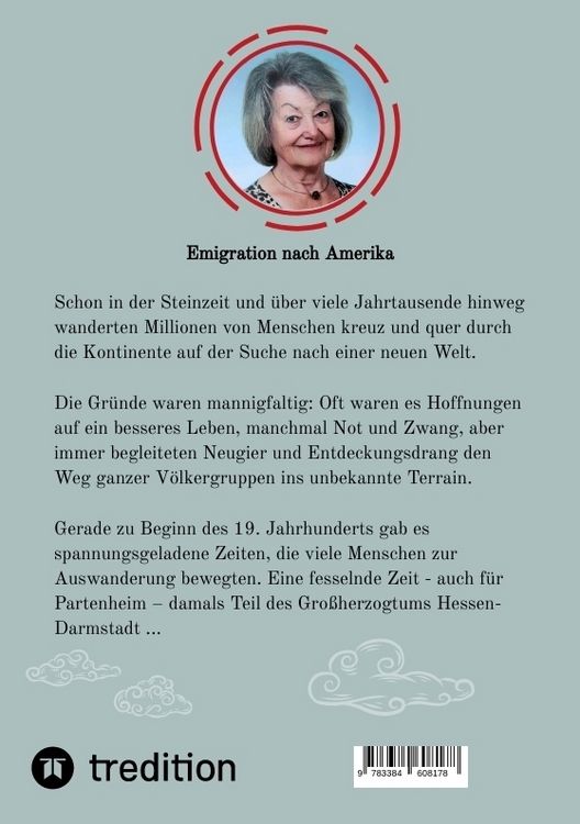 Produktbild: Emigration nach Amerika