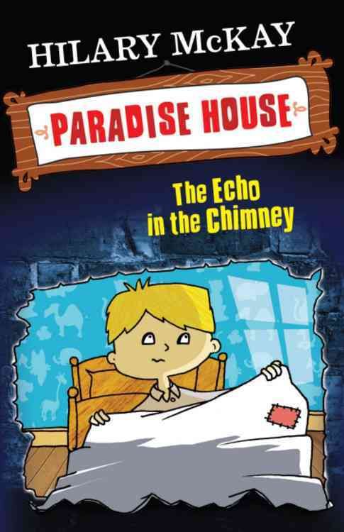 Produktbild: McKay, H: Echo in the Chimney
