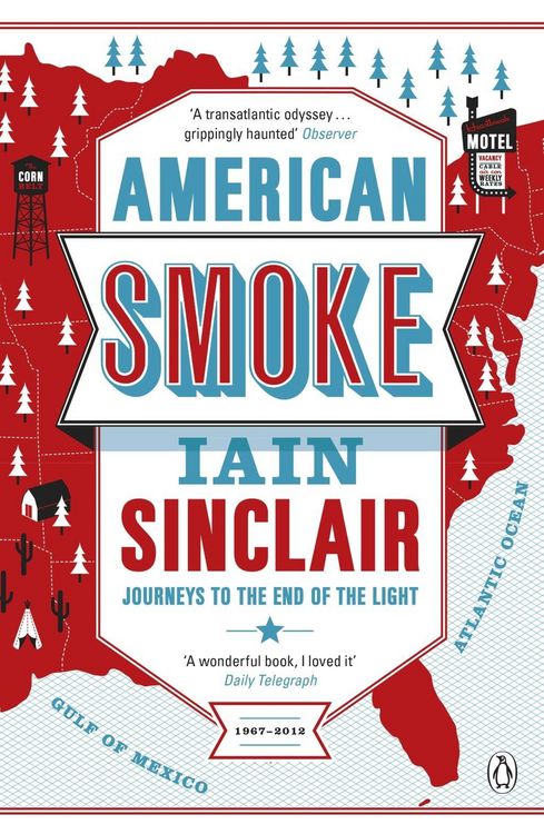 Produktbild: American Smoke