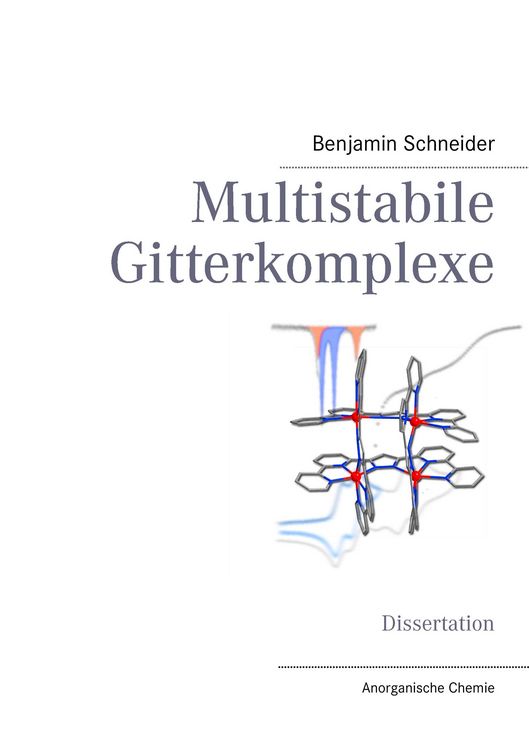Produktbild: Multistabile Gitterkomplexe