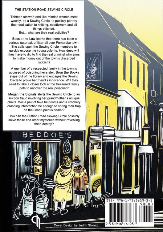 Produktbild: The Station Road Sewing Circle