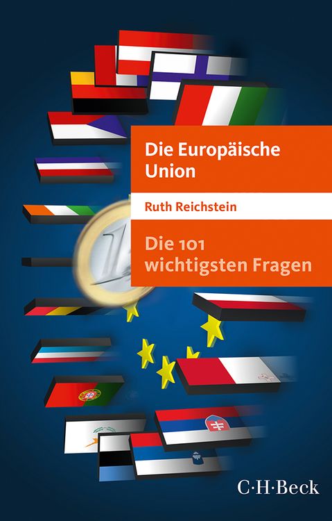 Produktbild: Die 101 wichtigsten Fragen - Die Europ&auml;ische Union