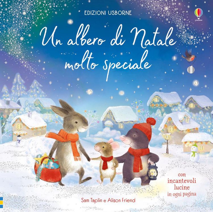 Produktbild: Un albero di Natale molto speciale