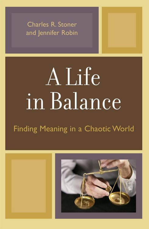 Produktbild: A Life in Balance