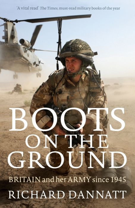 Produktbild: Boots on the Ground