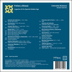 Produktbild: Fol&iexcl;as y Glosas