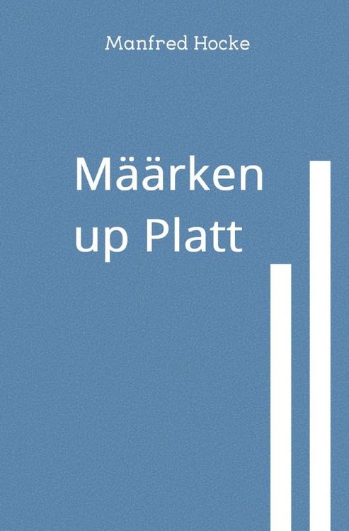 Produktbild: M&auml;&auml;rken up Platt