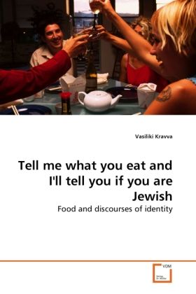 Produktbild: Kravva, V: Tell me what you eat and I'll tell you if you are