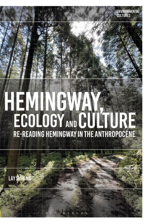 Produktbild: Hemingway, Ecology and Culture
