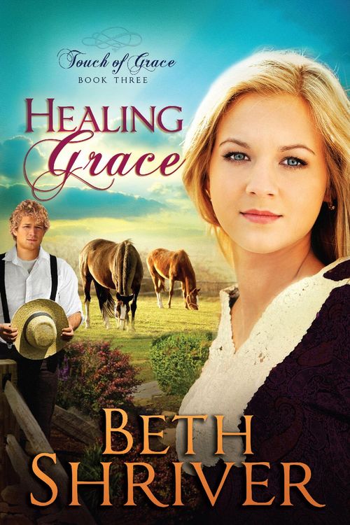 Produktbild: Healing Grace