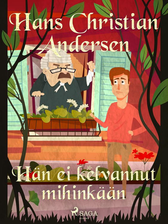 Produktbild: H&auml;n ei kelvannut mihink&auml;&auml;n