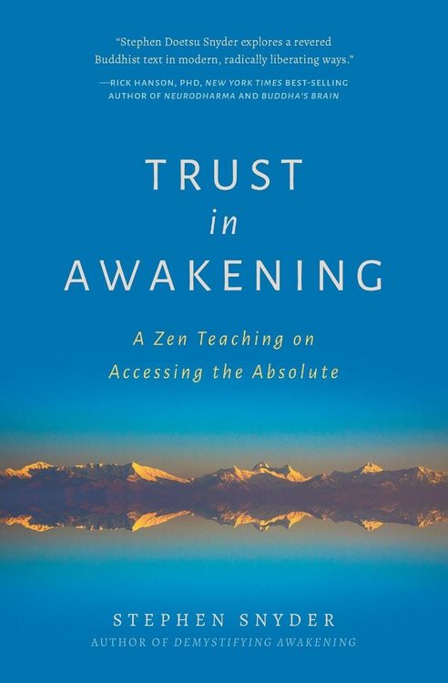 Produktbild: Trust in Awakening