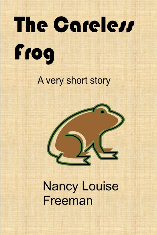 Produktbild: The Careless Frog