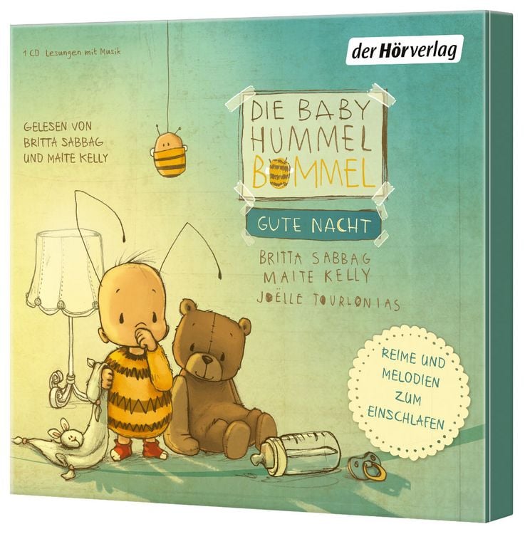 Produktbild: Die Baby Hummel Bommel &ndash; Gute Nacht