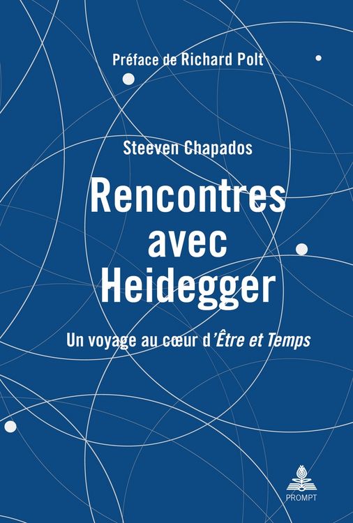 Produktbild: Rencontres avec Heidegger