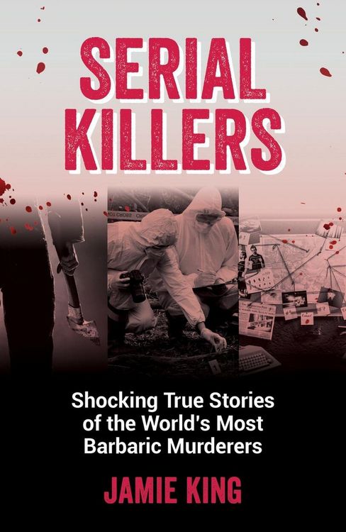 Produktbild: Serial Killers