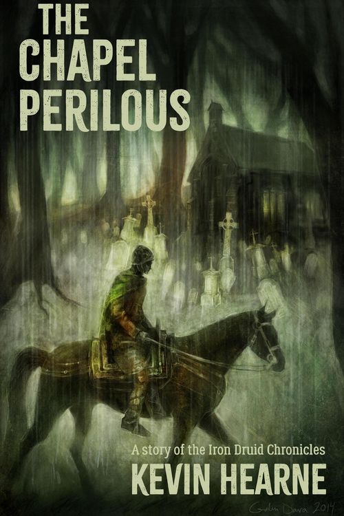 Produktbild: The Chapel Perilous