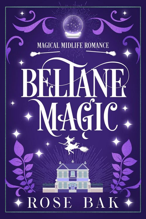 Produktbild: Beltane Magic (Magical Midlife Romance)