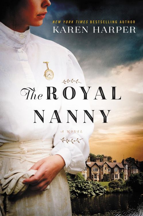 Produktbild: The Royal Nanny